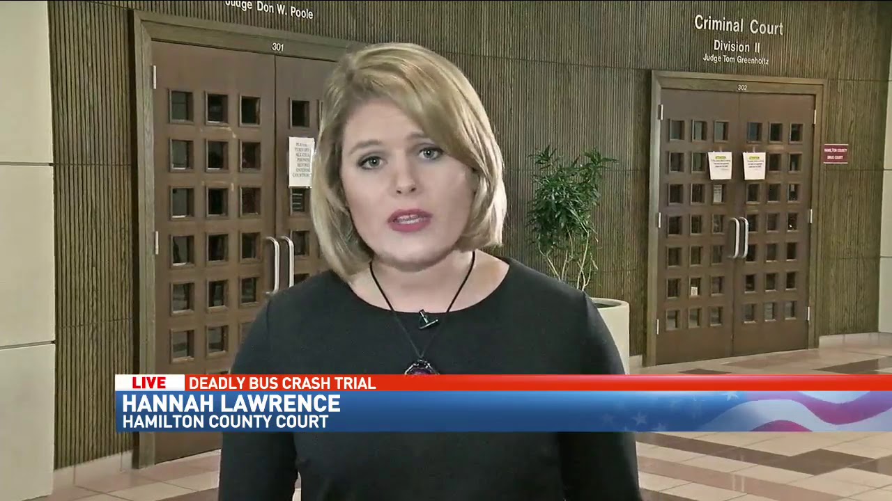 Johnthony Walker found guilty of criminally negligent homicide in Woodmore bus crash