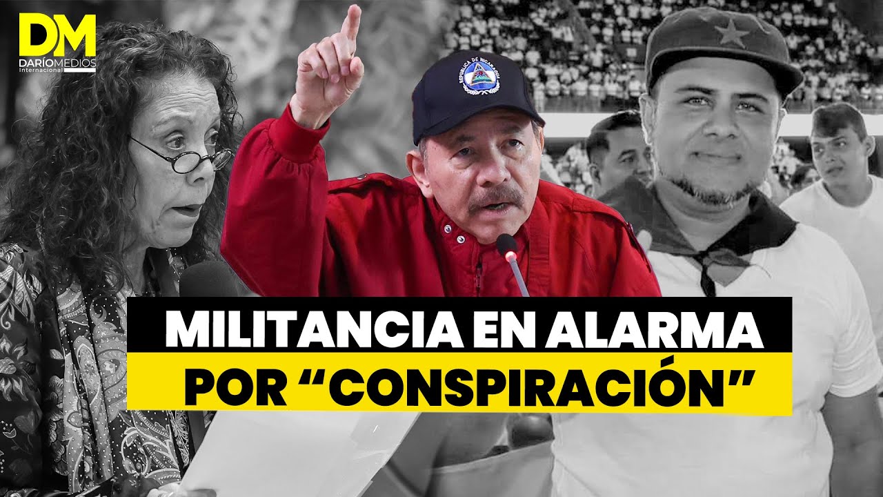 ⚠️🚨Régimen activa alertas por supuesta conspiración injerencista