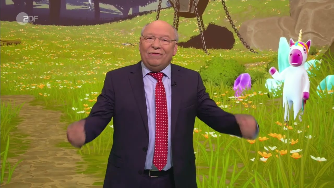 Gernot Hassknecht - Wege zum Glück