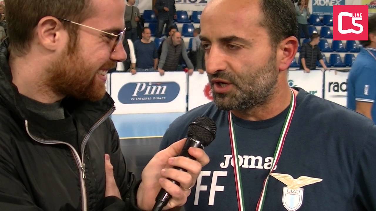 Calcio a 5, Finale Giovanissimi: History Roma 3Z - Lazio Calcetto, highlights e interviste