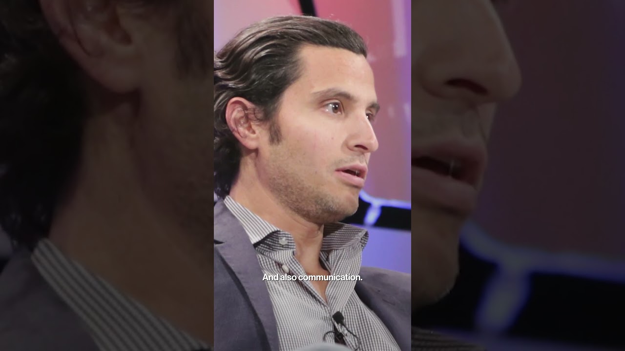 Chernin Group Co-Founder shares key to his success