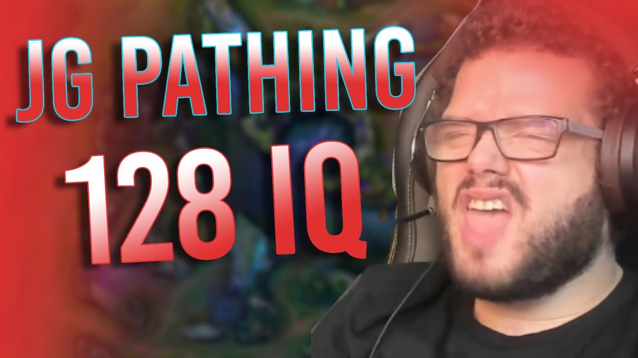 Michal a jeho JG Pathing ? MichaelAverage to nejlepší z lolka #14