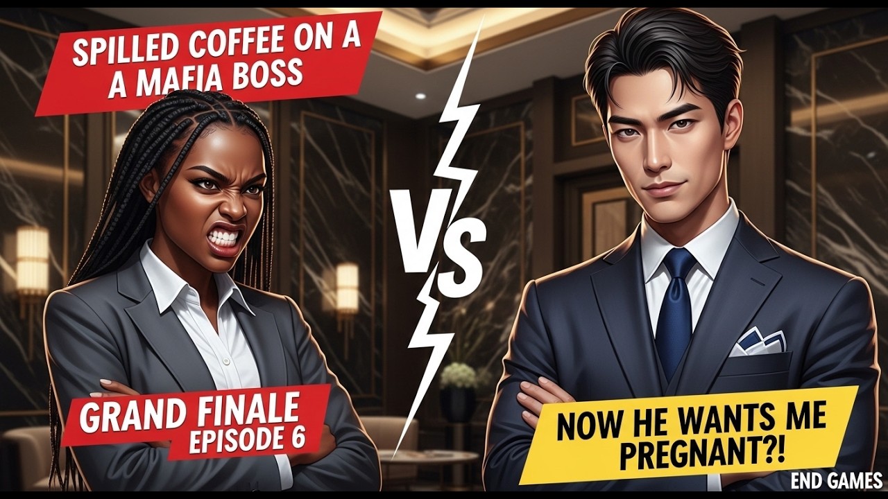 1013. Black Woman Insulted the Korean Mafia Boss... He Made Her His Baby Mama | FINAL EPISODE