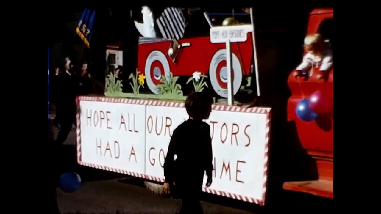 46th Labour Day Grand Falls, Newfoundland (1966)