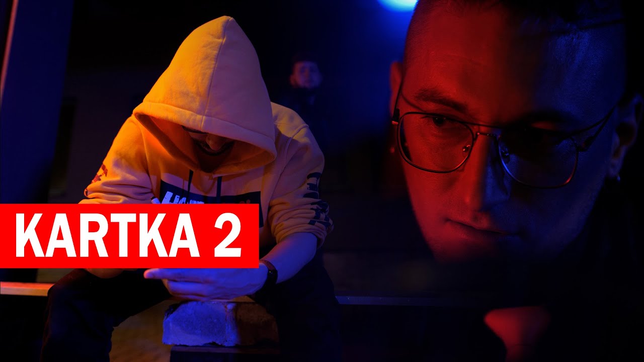 Kleszcz x Kopruch x Piotr Zatwarnicki - Kartka 2 (NDKE3) prod. Doon/Gumbas