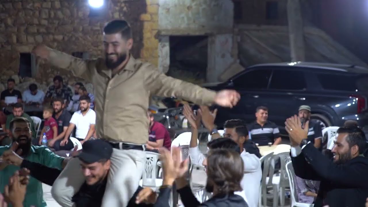 أفراح آل بكرو || حفل زفاف العريس أحمد عمر صالح بكرو || Part 2