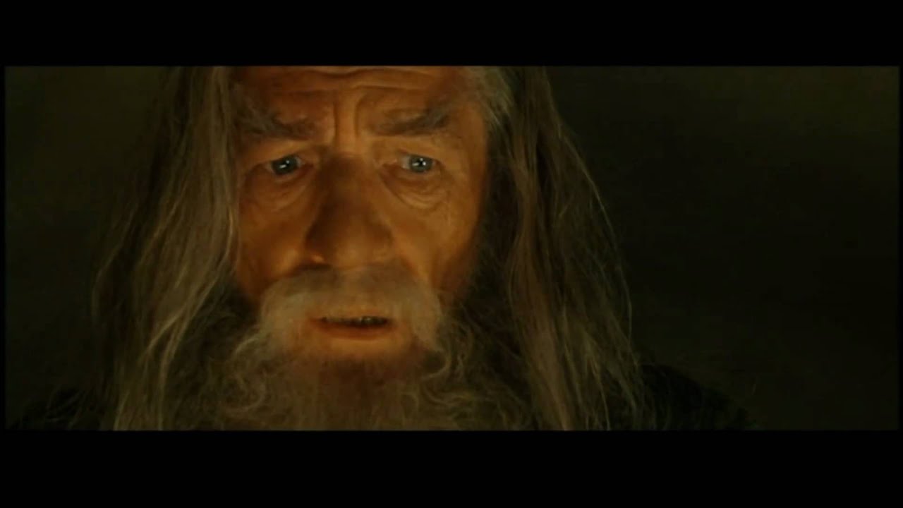 Herr der Ringe: Gothic - Sprachgewandt im Auenland [Gothic Sprachfiles]