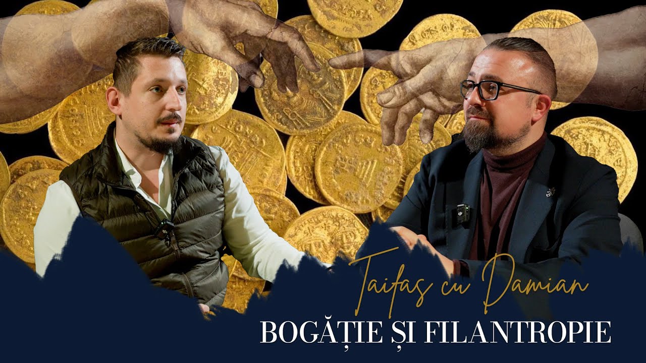 Damian Anfile si Max Caradja Johnson!!Bogatii Romaniei care au influențat pozitiv viețile românilor!