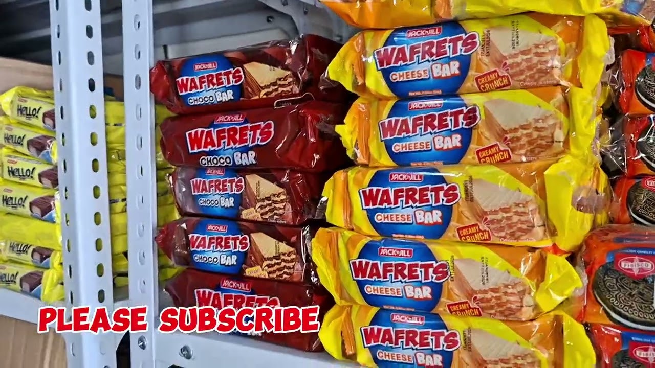 Ano ang mabili sa Wholesale na tindahan? #tindahan #business #fyp #foryou 