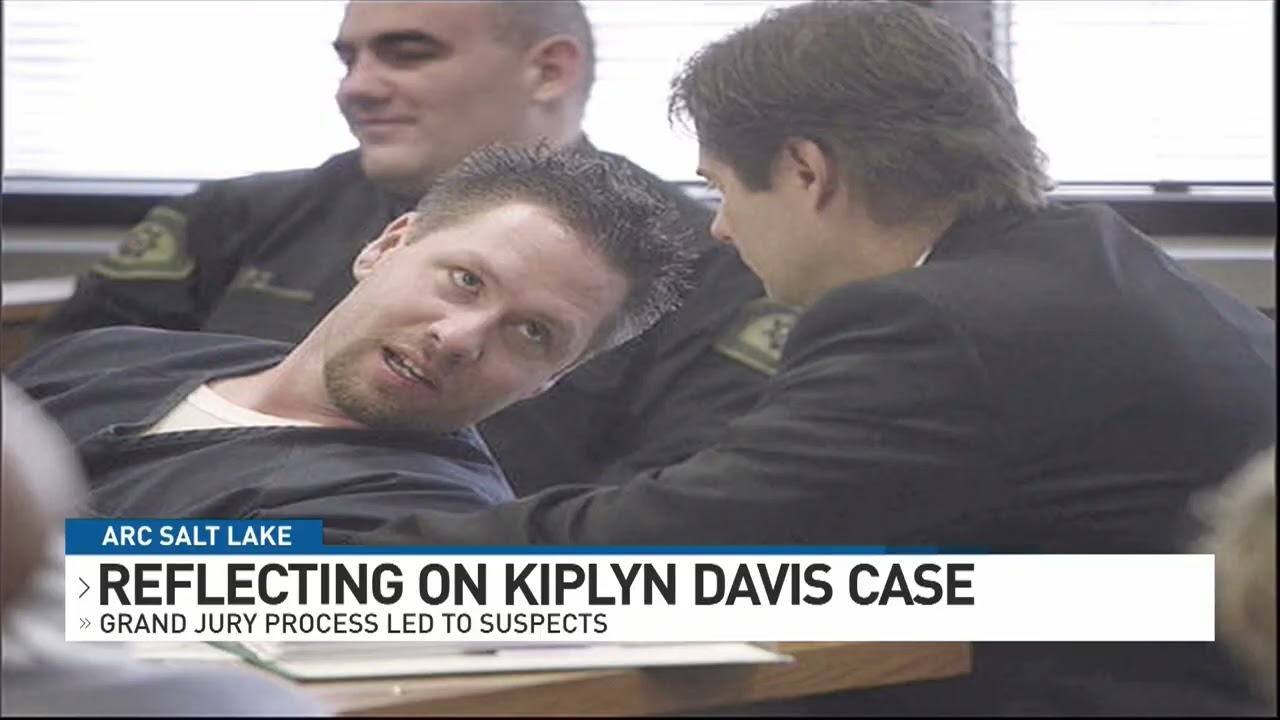 Fmr. Asst. U.S. Attorney discusses Elizabeth Smart, Kiplyn Davis, Valarie Clark Miller cases