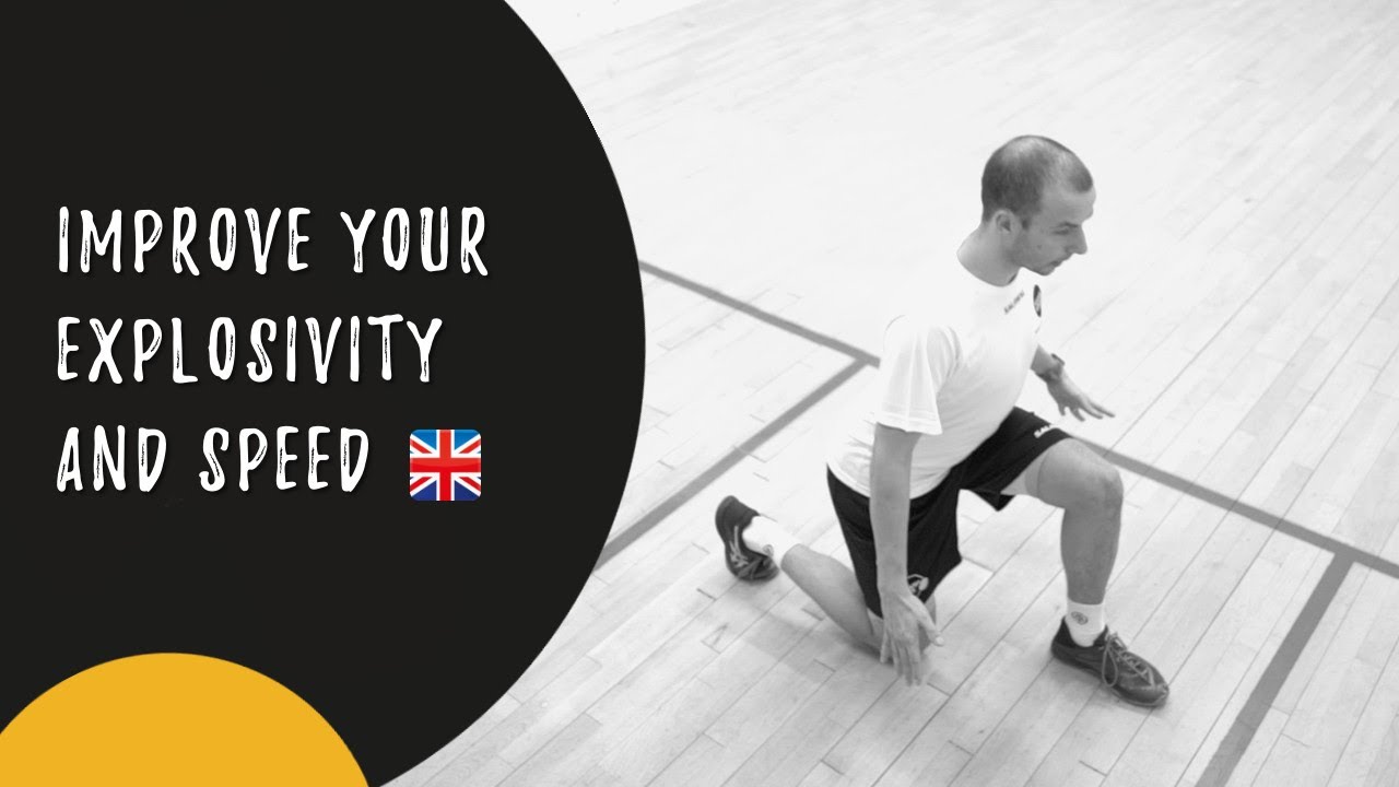 Squash Tips: Improve your Explosivity and Speed with these 3 exercises