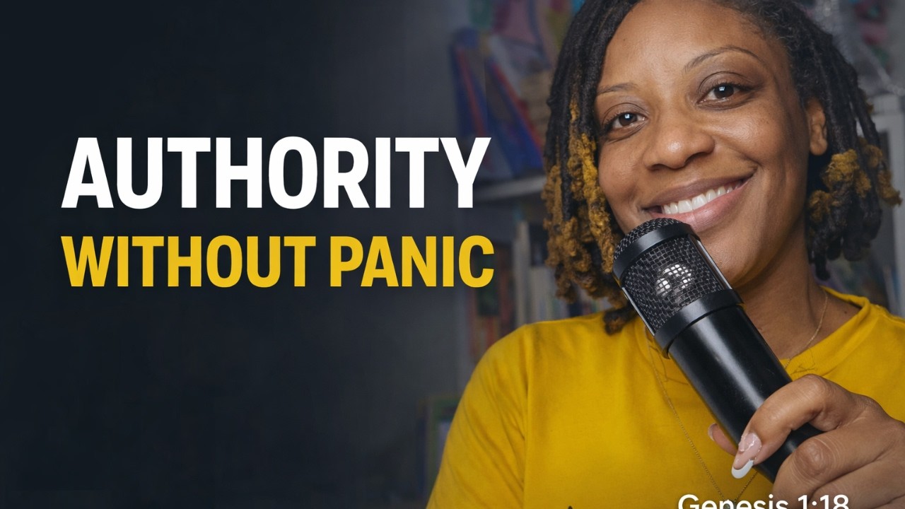 Genesis 1:18 — Authority Without Panic