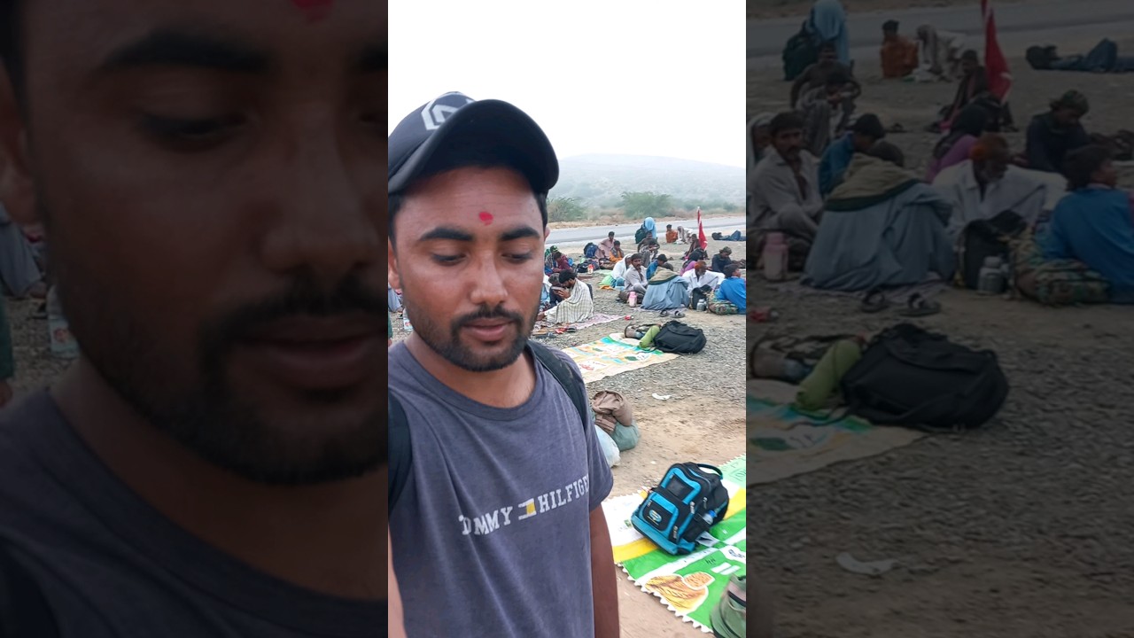 Mata Hinglaj Pedal Yatri || Hari Ram vlogs