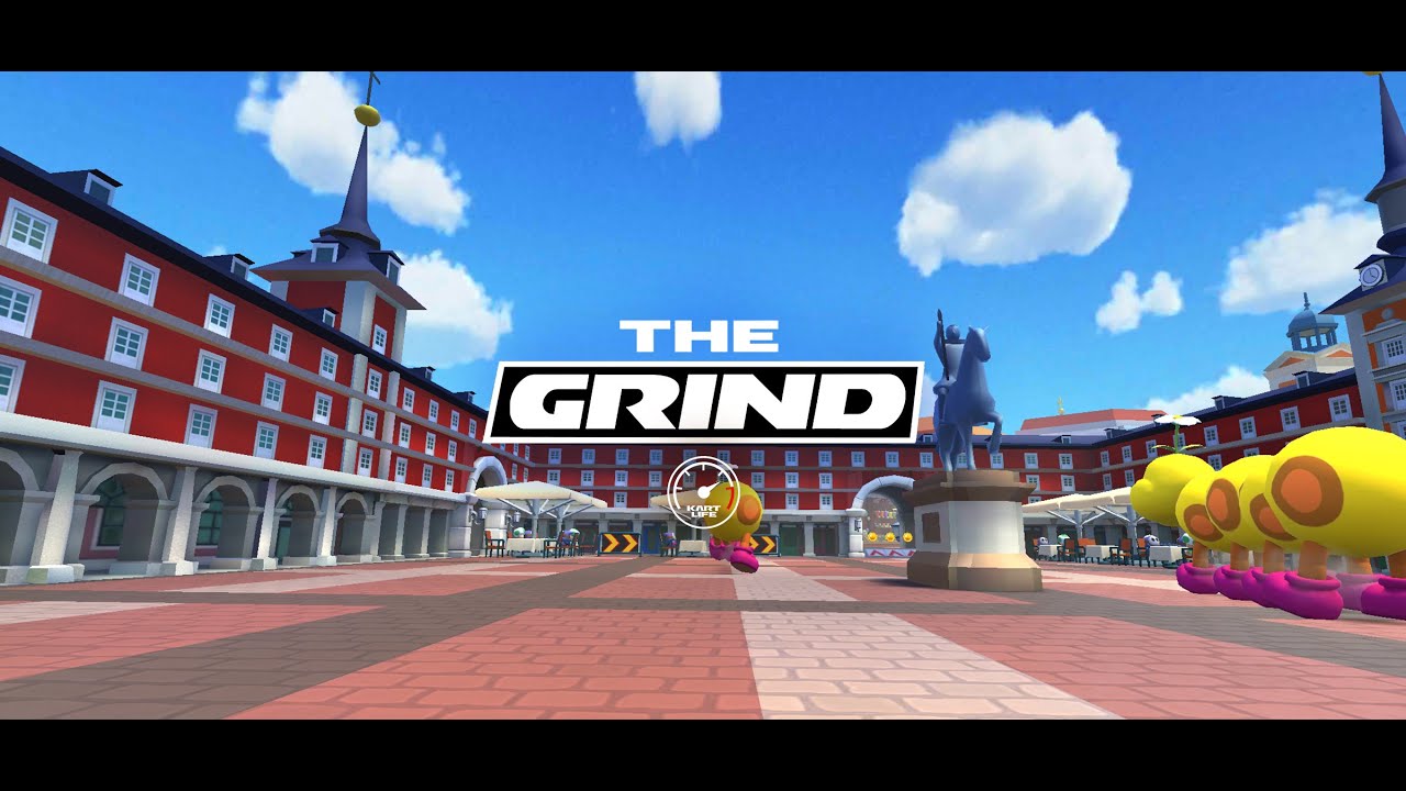 THE GRIND: #mariokarttour LIVE Ranked Cup (SUMMER Tour 2024)