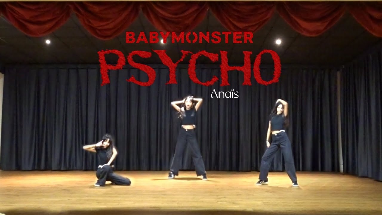 Psycho / BabyMonster