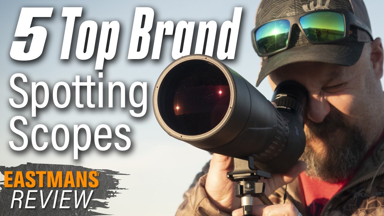 The Best Glass Money Can Buy! Spotting Scope Review