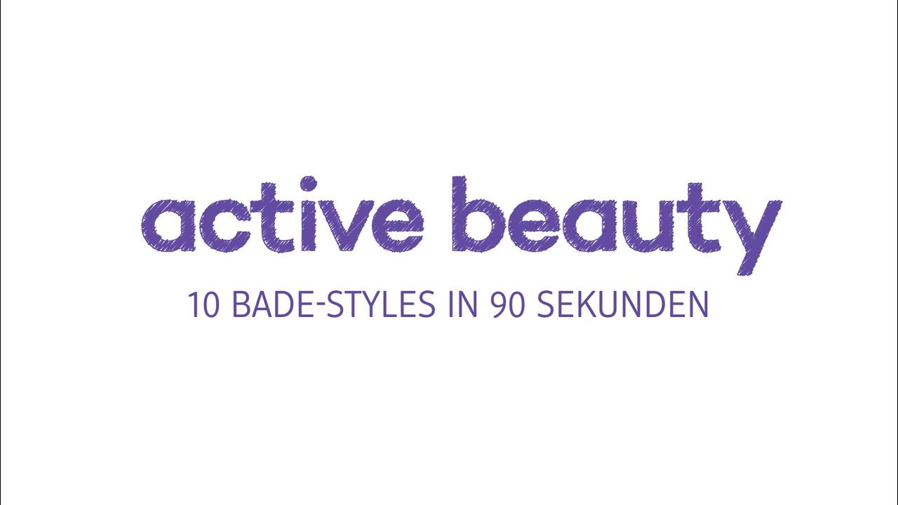 Bademode passend zu deinem Typ &ndash; active beauty Magazin
