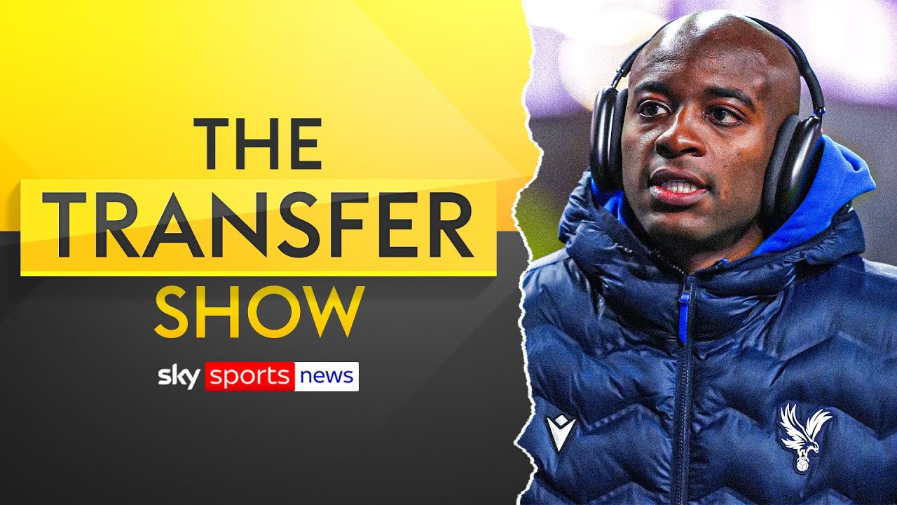 Jean-Philippe Mateta to not feature v Nottingham Forest amid AC Milan interest | The Transfer Show