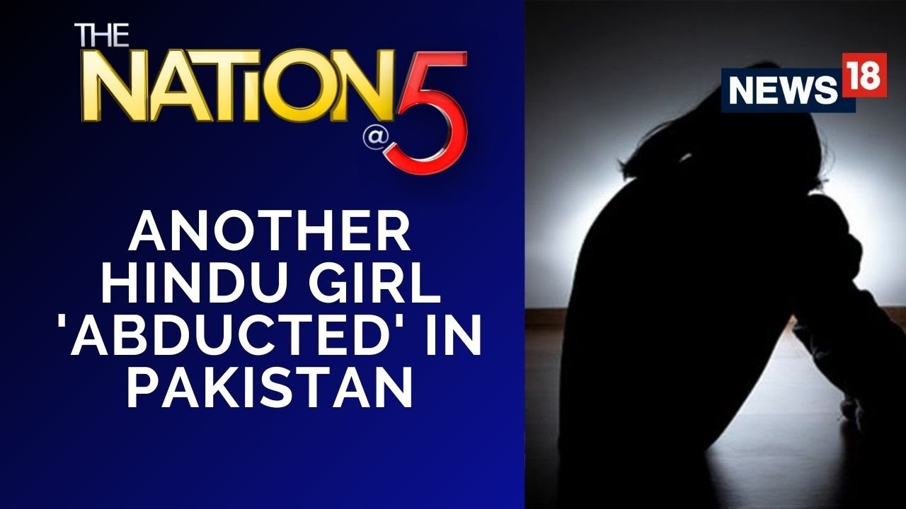 Hindu Girl 'Abducted' In Pakistan's Sindh Province, But Cops Claim Girl Eloped | English News