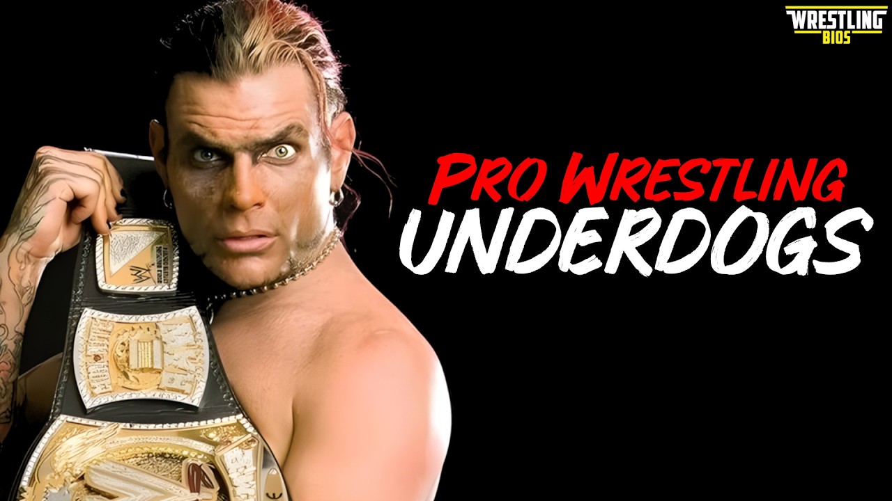 Big Moments For Pro-Wrestling Underdogs