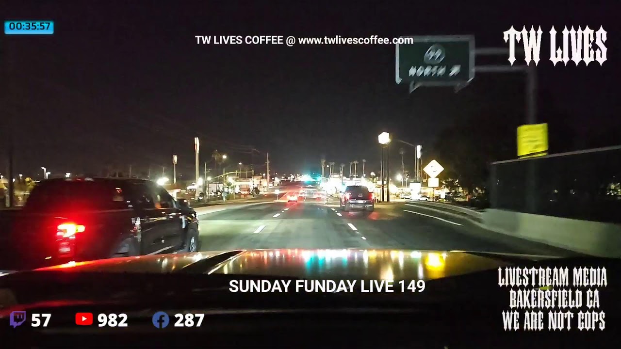 BAKERSFIELD GONE WILD 11/9/24 !!! VIEWER DISCRETION ADVISED!!!