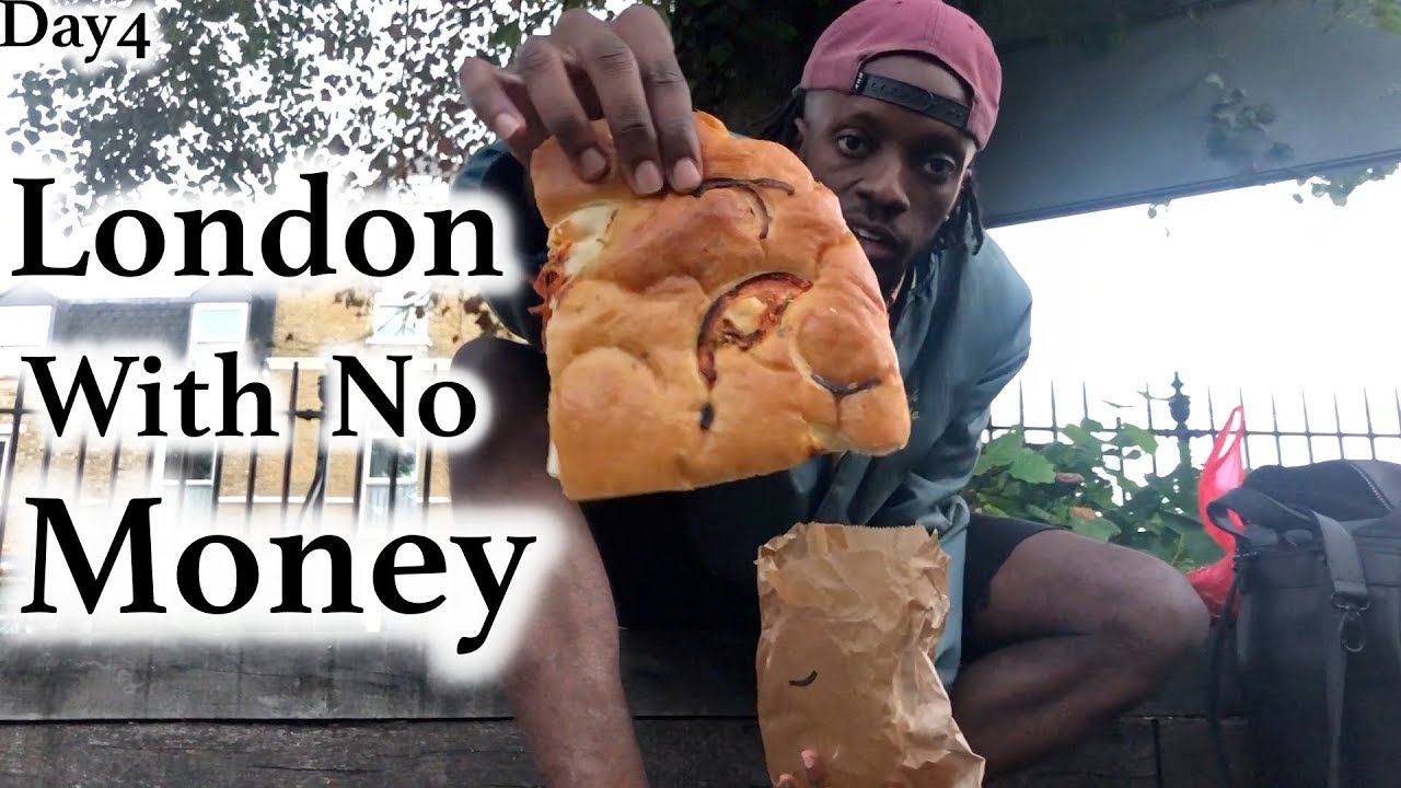 London With No Money - Day 4