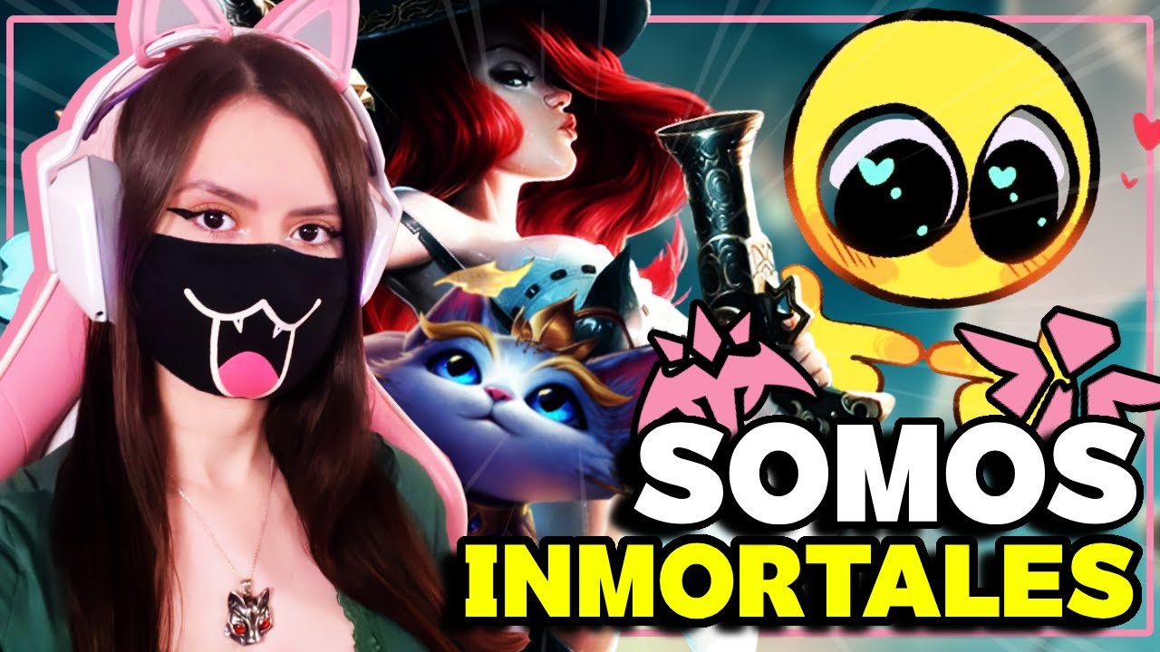 MISS FORTUNE + YUUMI SON INMORTALES 😱 | League of Legends