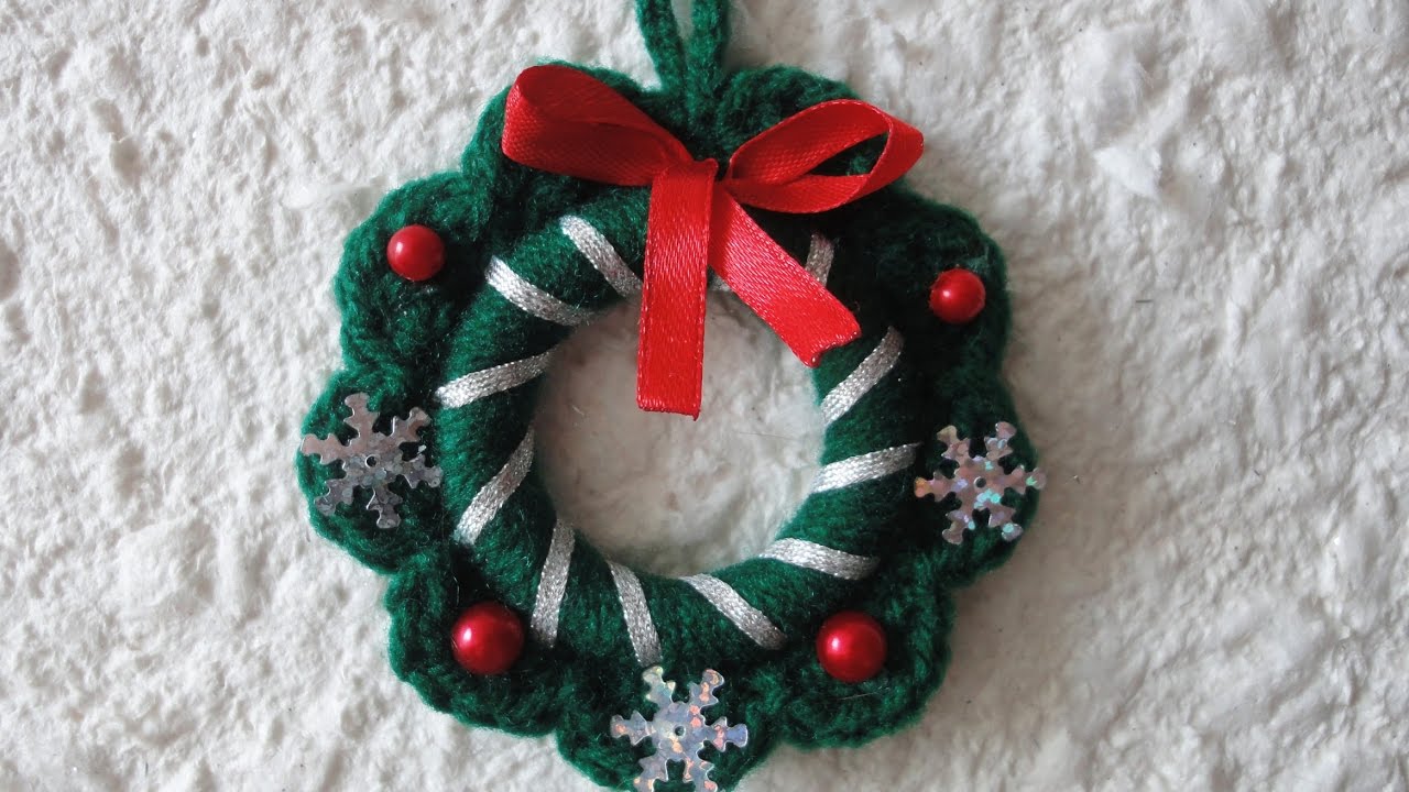 Рождественский веночек  Christmas wreath