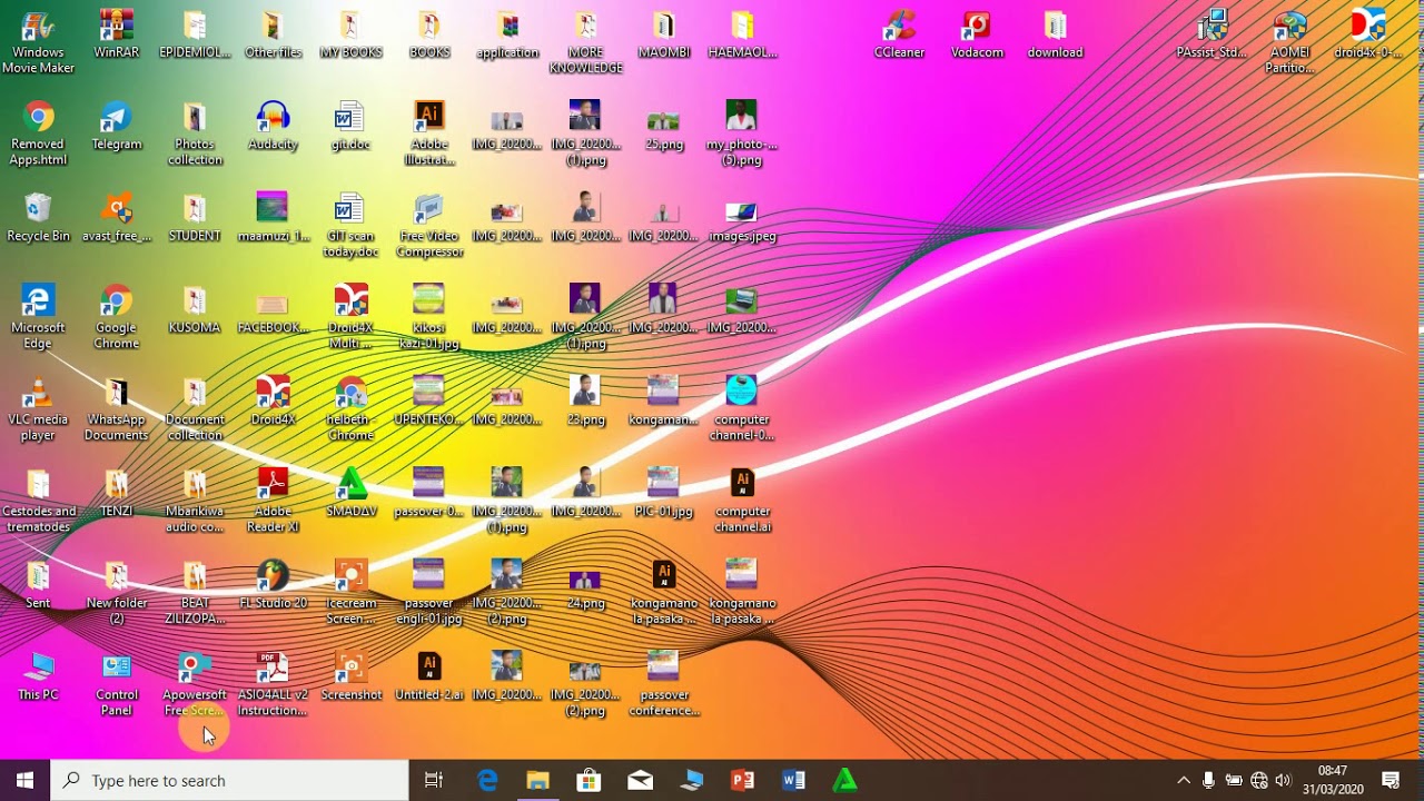 Mafunzo ya Computer kwa wanaoanza kabisa sehemu ya 1, Nianzie wapi kutumia Computer?