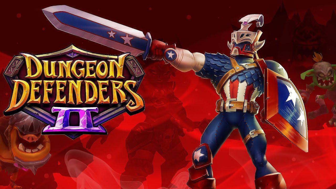 DD2 Build for Survival to 200 | Dungeon Defenders II