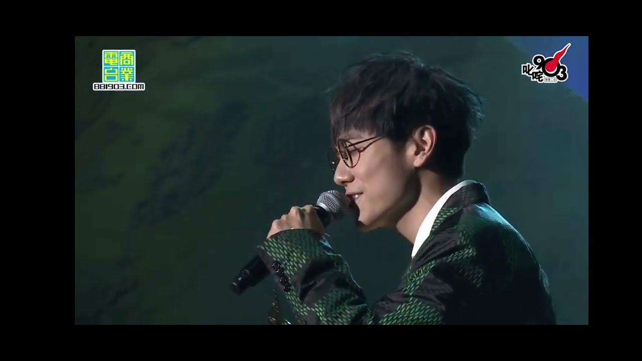 林家謙 Terence Lam 叱咤樂壇唱作人大獎 冠軍歌曲：流離者的海