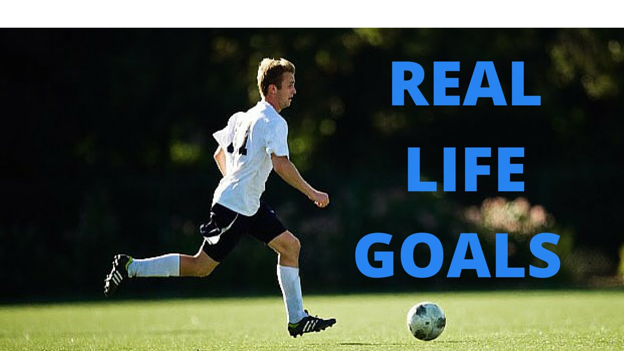 BuckArmy's Real Life Goals