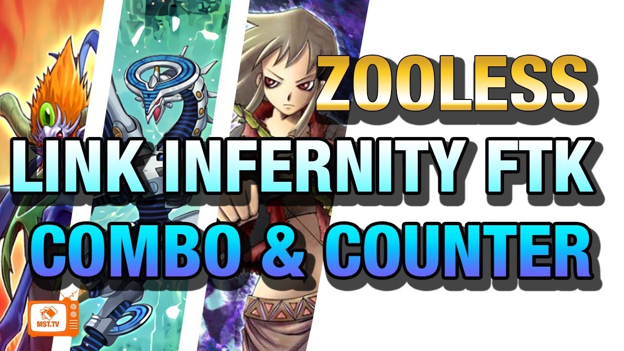 No Zoo Infernity Link FTK Combo and Counters + Profile (Blind Combo)