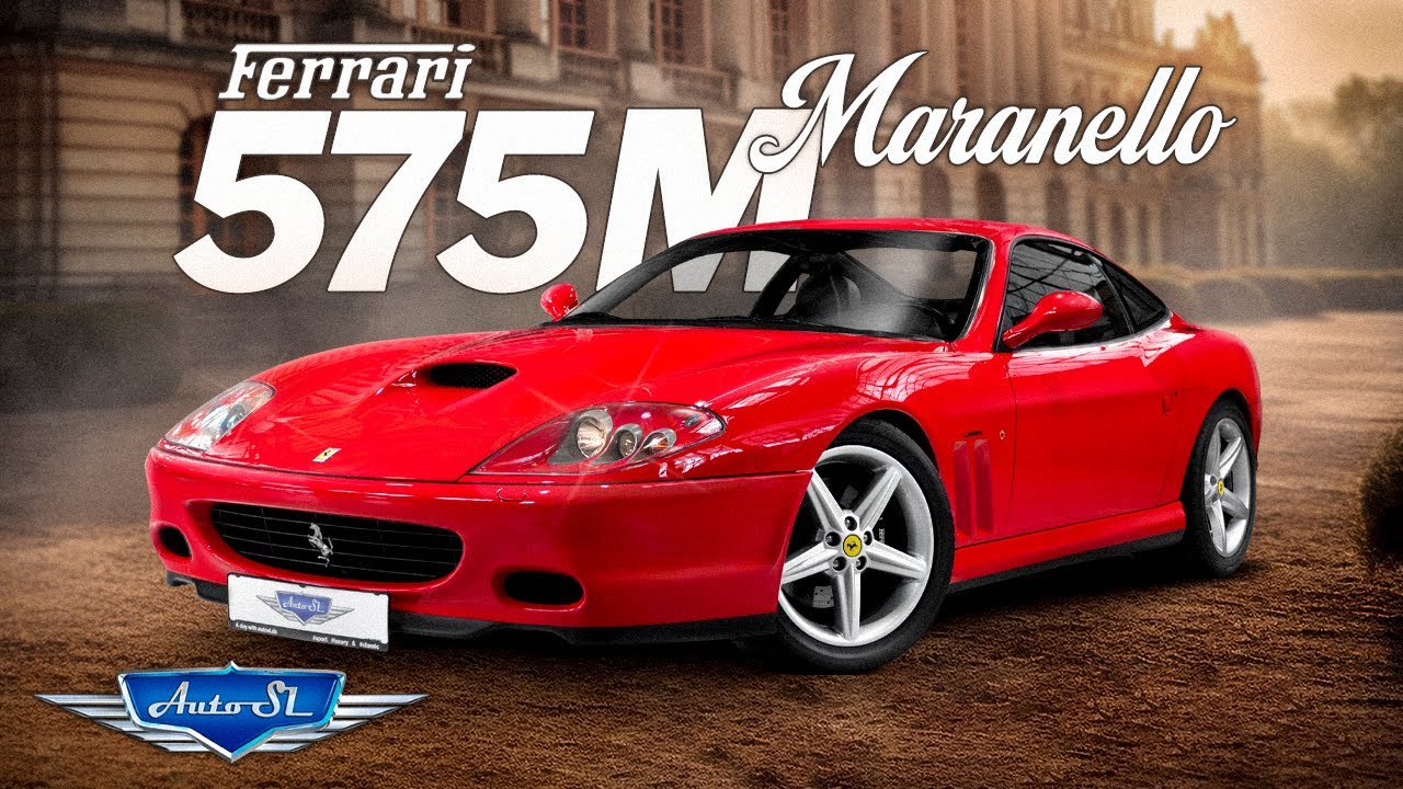 Ferrari 575M Maranello F1 | Fiorano | 2.Hand
