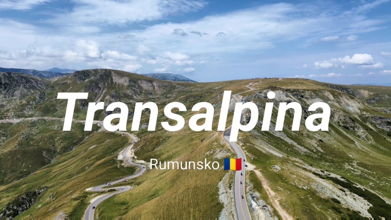 Transalpina, Rumunsko 🇷🇴