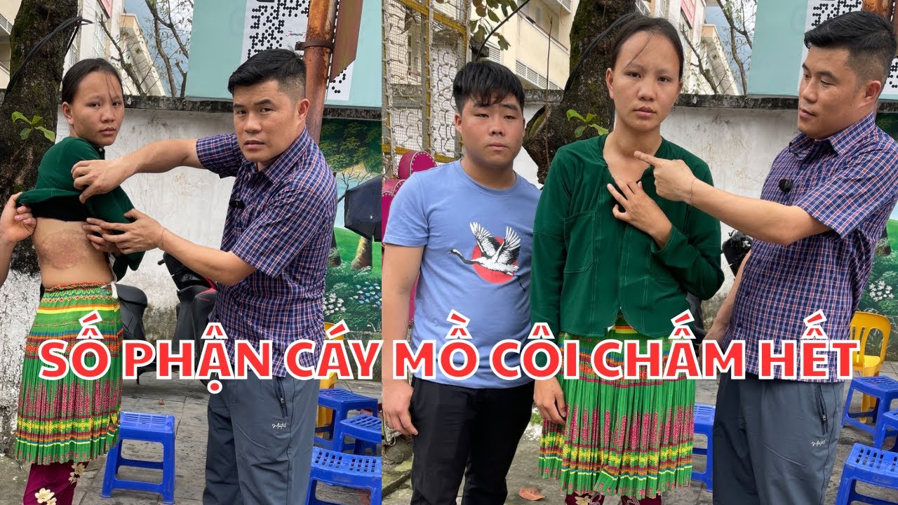 “TIN BUỒN” Em Cáy Mồ Côi Vợ Nhập Viện M.ổ Bé 3 Tháng Tuổi Bỏ Phải Ngừng Bú Mẹ Ăn Sữa Ngoài