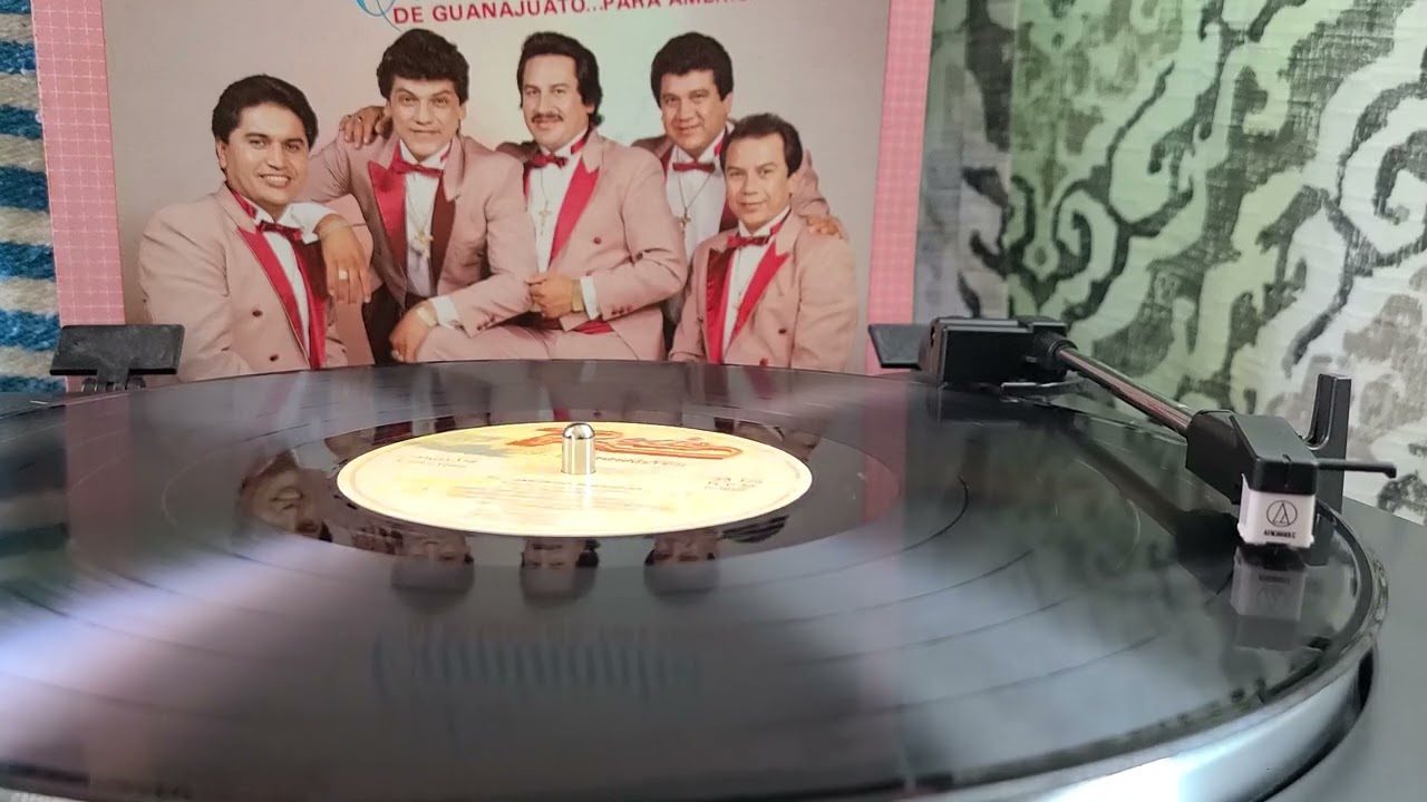 Vinyl...AMOR SIN PALABRAS...Los Caminantes