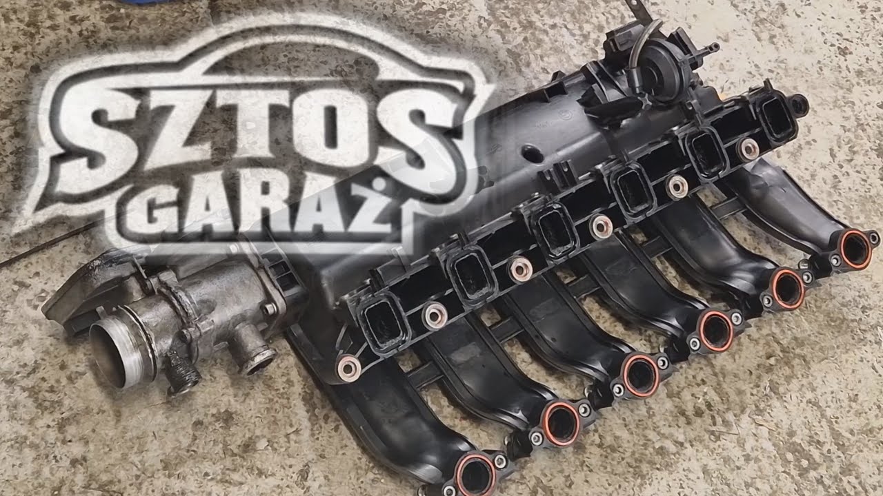 Zaślepiony Egr Oraz Stan Kolektora Dolotowego Po 2 Latach.... Czy Przybywa Nagaru??