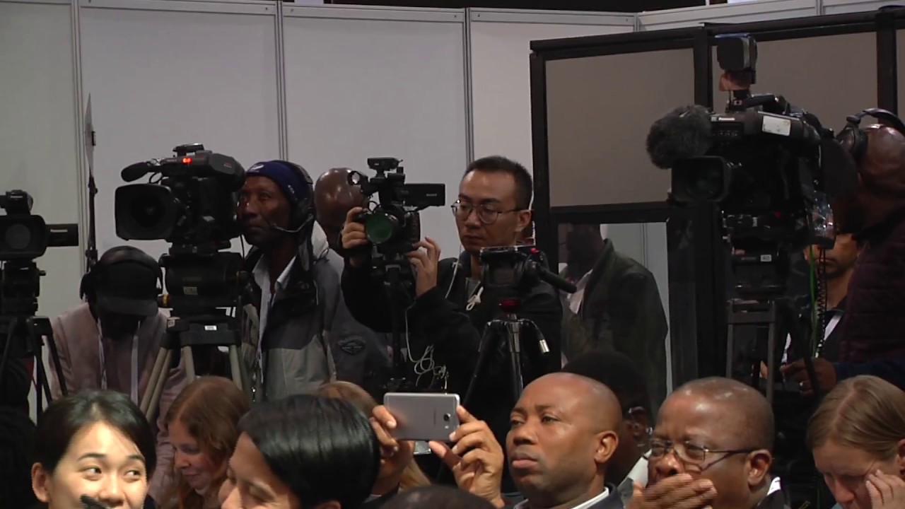 Media briefing on state of readiness for 10th BRICS Summit