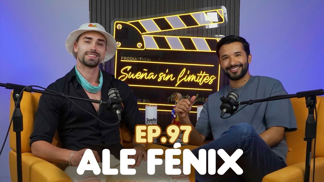 Ep 97 Ale Fénix 