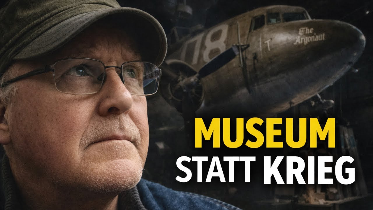 „Krieg gehört ins Museum – Mein Besuch im Kriegsmuseum Overloon“
