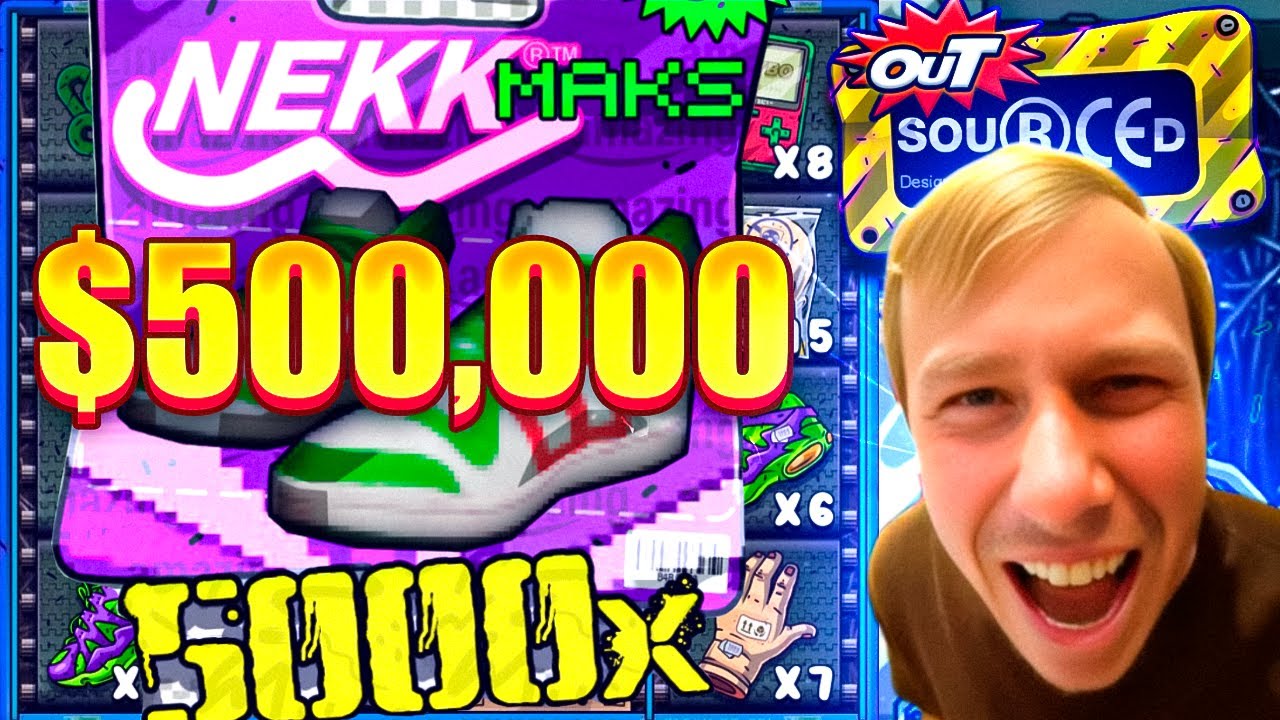 XPOSED’s BIGGEST THROWBACK SLOT WINS!