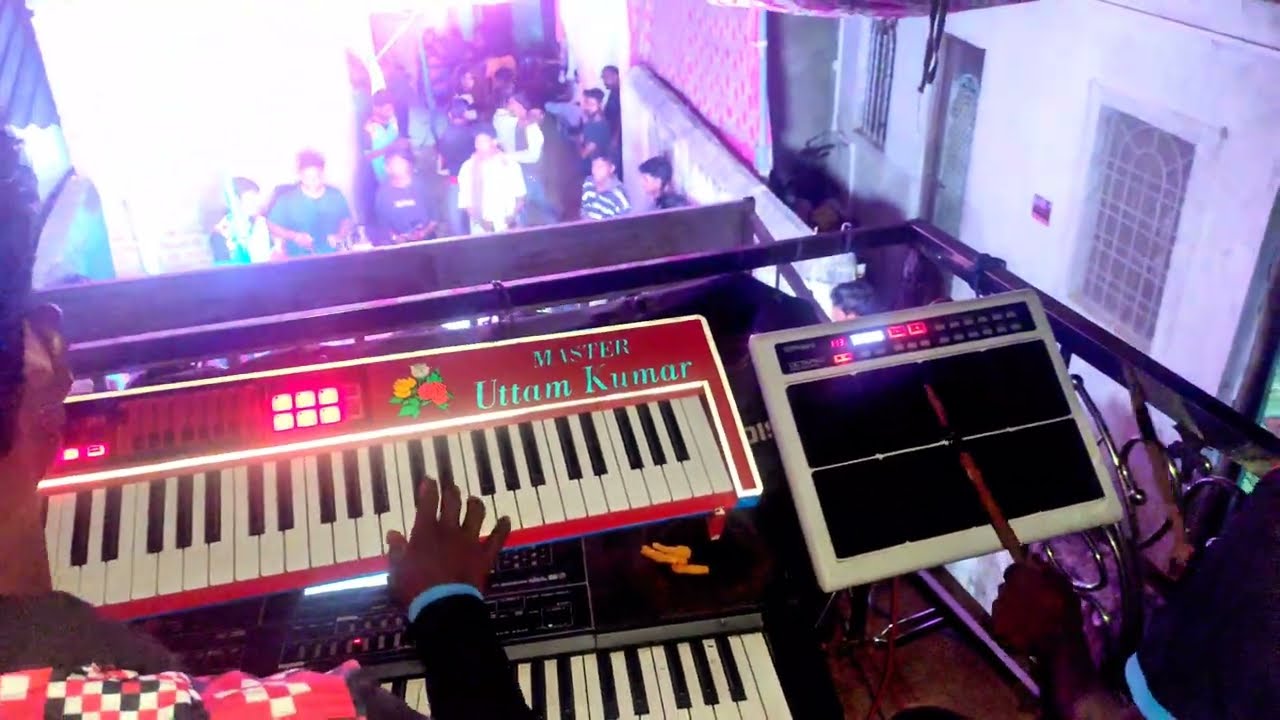 Daldali damasa melody 
