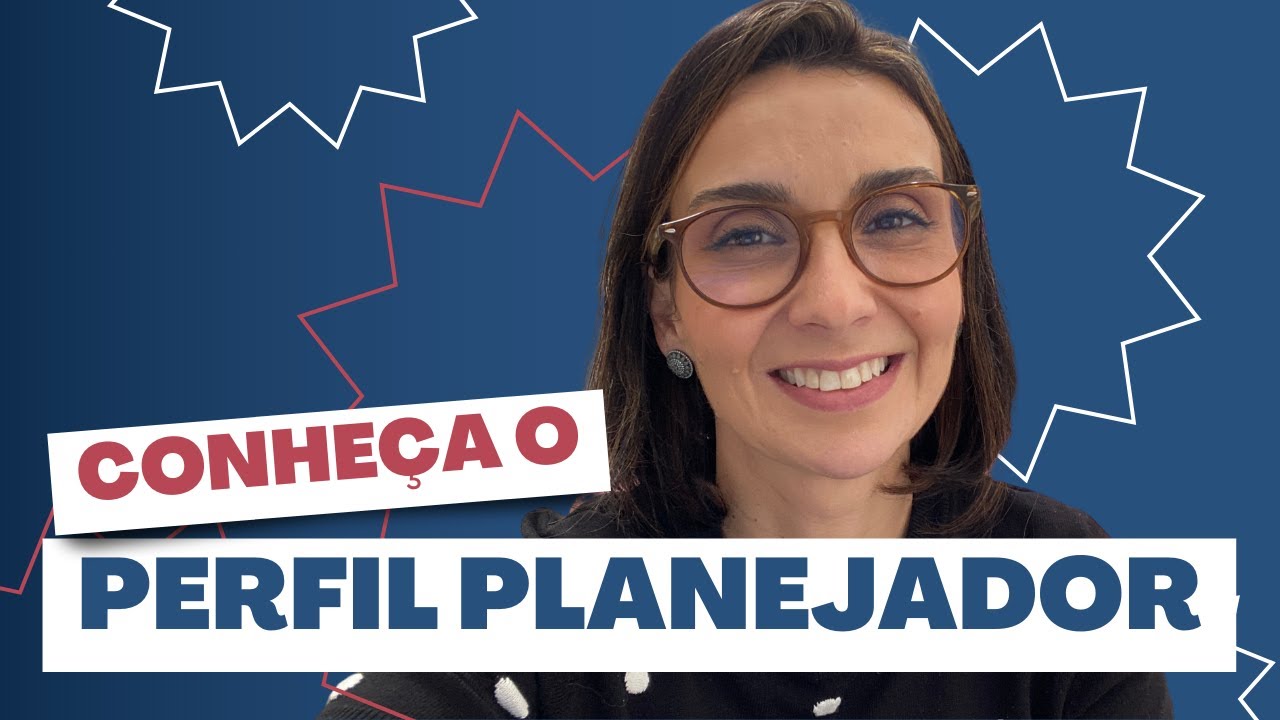 O perfil PLANEJADOR - DISC PROFILER