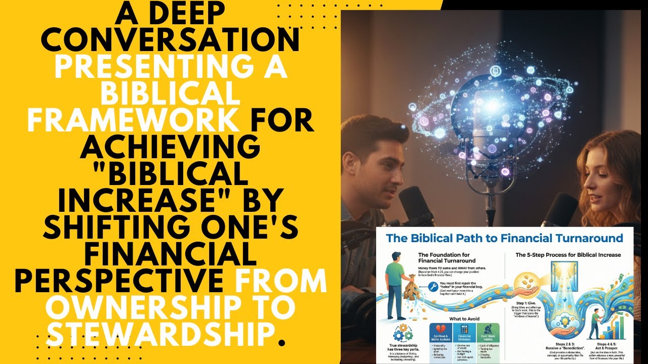 The Biblical Money Shift Most Christians Never Make—But Should