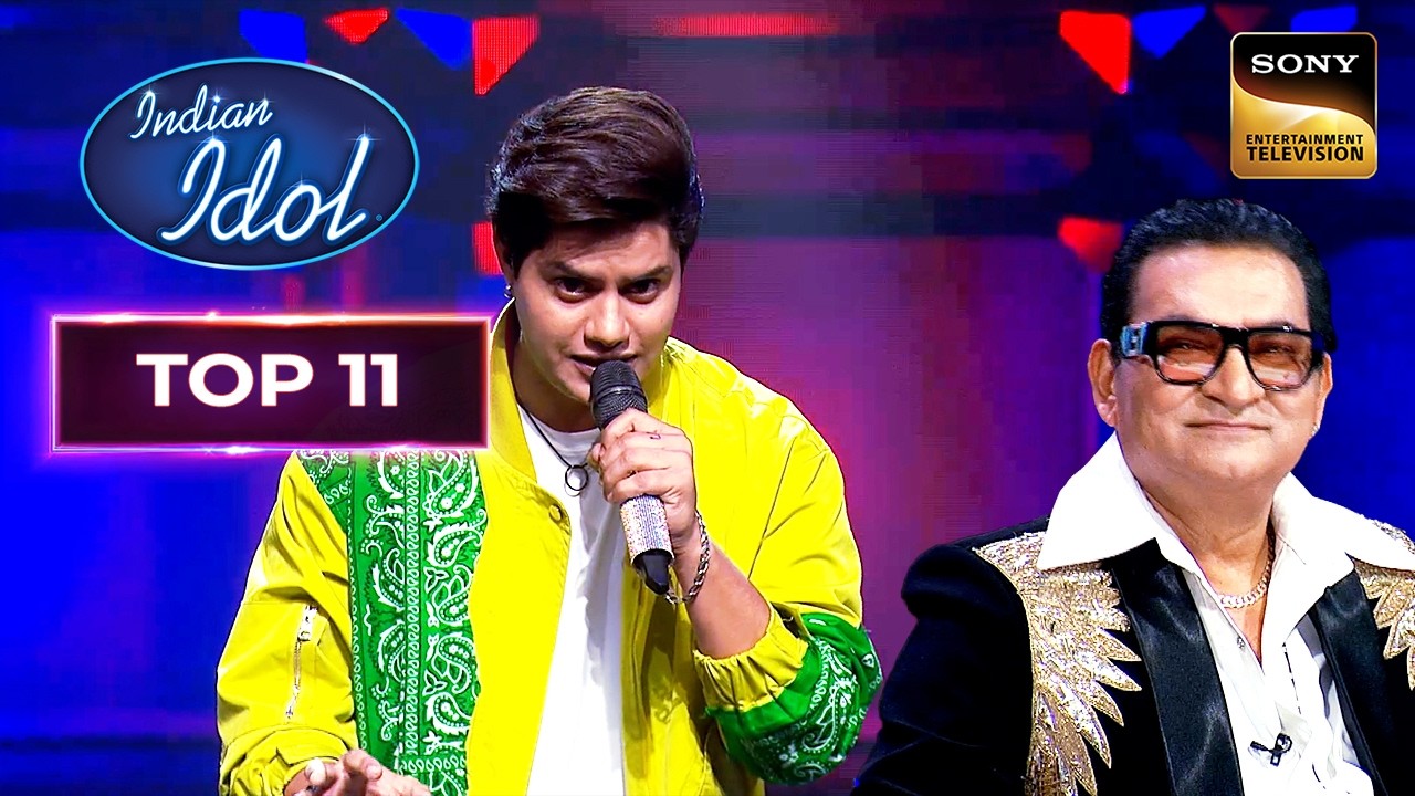 'Sapne Mein Milti Hai' पर Diwakar की Fabulous Performance | Indian Idol S16 | Top 11