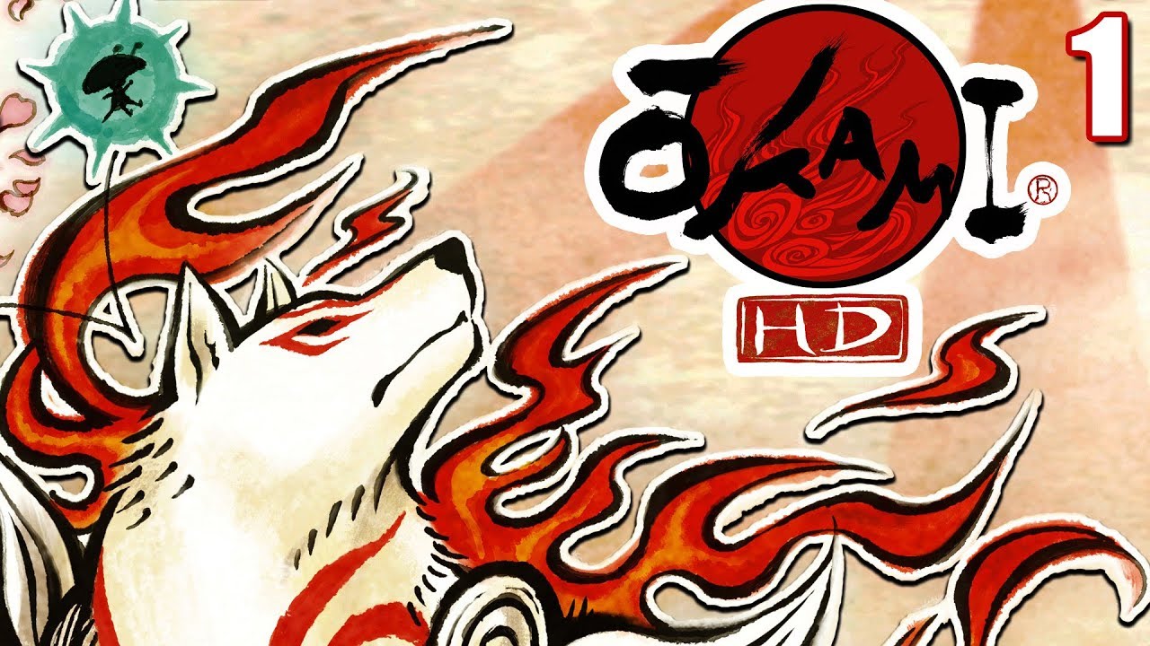 OKAMI | Blind First Time Playthrough pt. 1