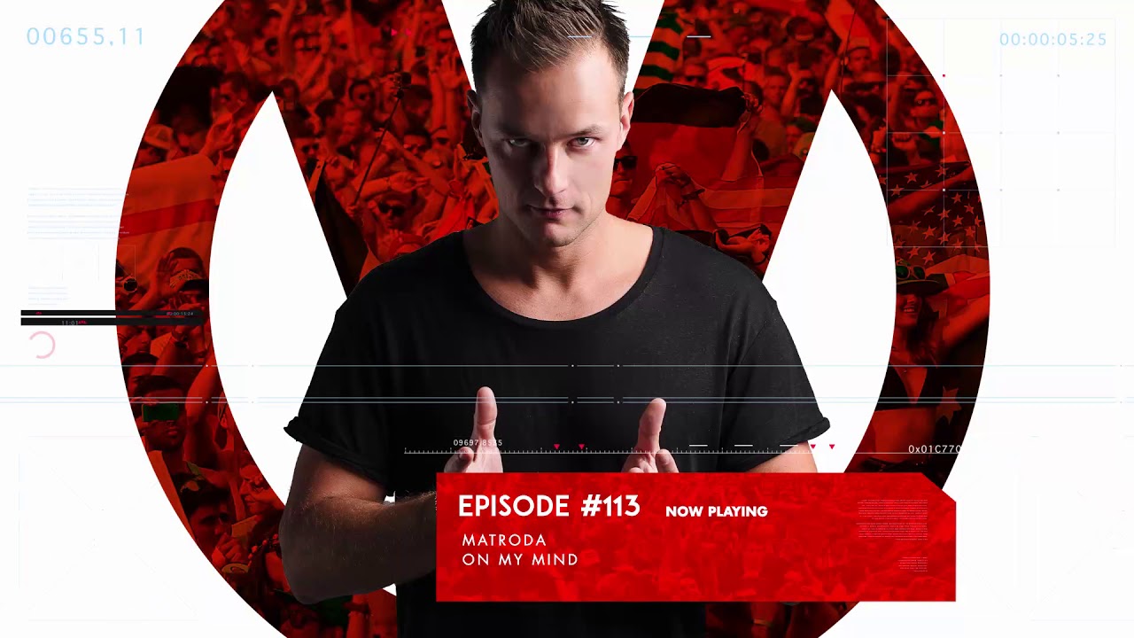 Yves V - V Sessions 113