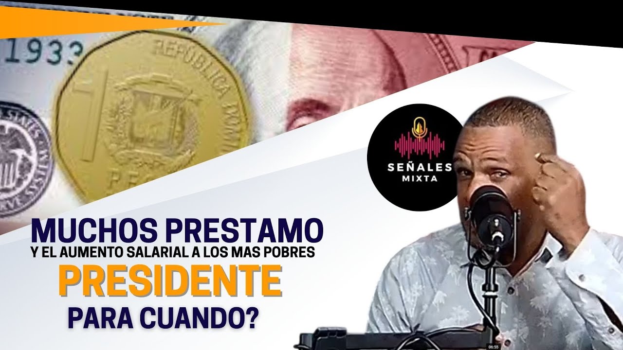 SUELDO MINIMO NO AUMENTA , PERO LOS PRESTAMOS SI