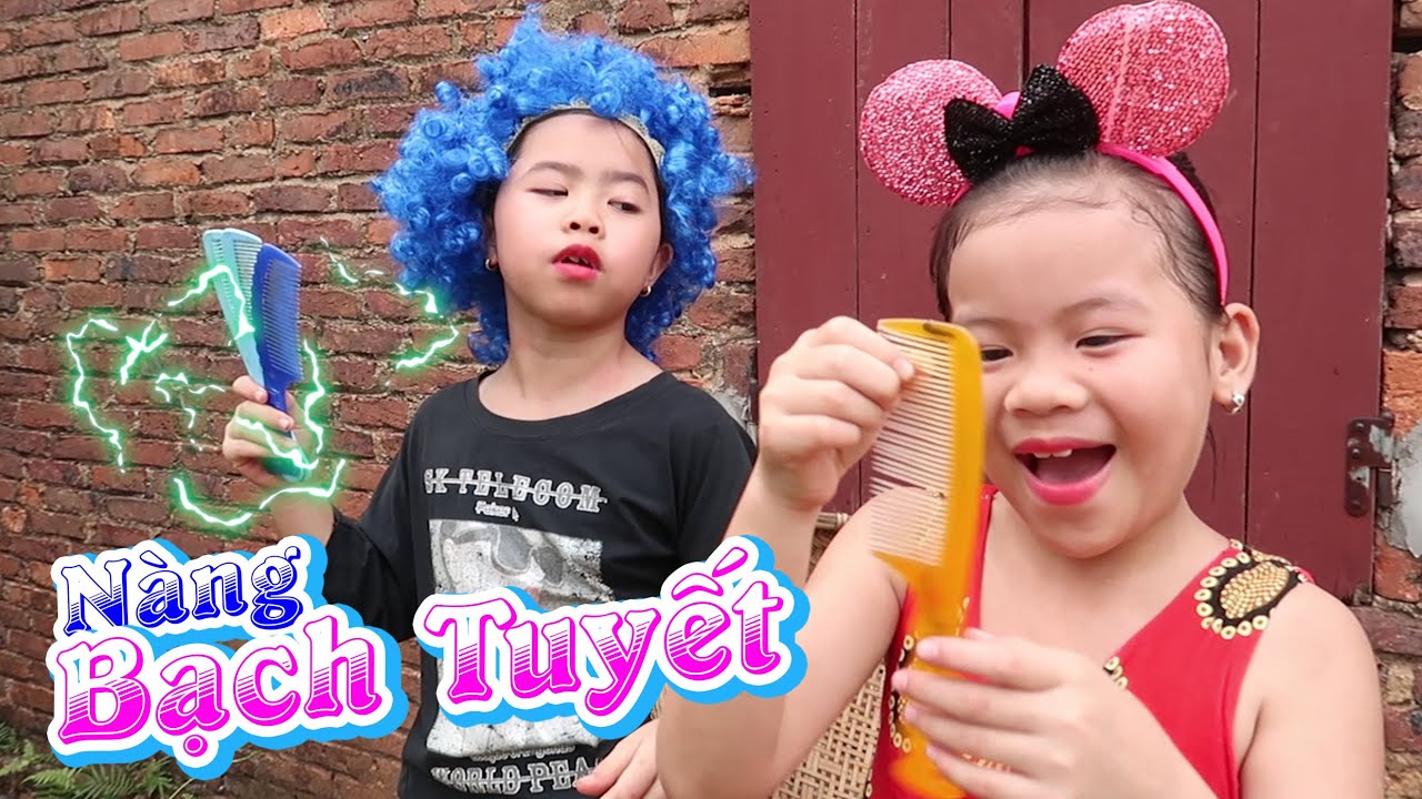 Nhạc chế | BẠCH TUYẾT  💕 Lộc TiVi 💕